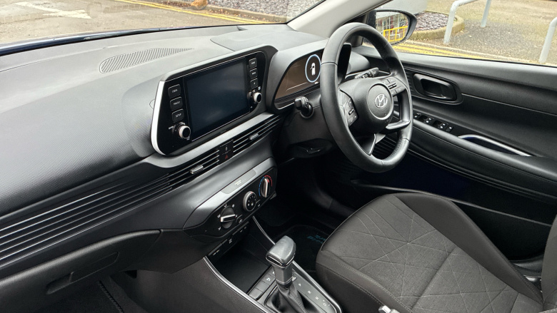 Hyundai BAYON 1.0 TGDi 48V MHEV SE Connect 5dr DCT Petrol Hatchback